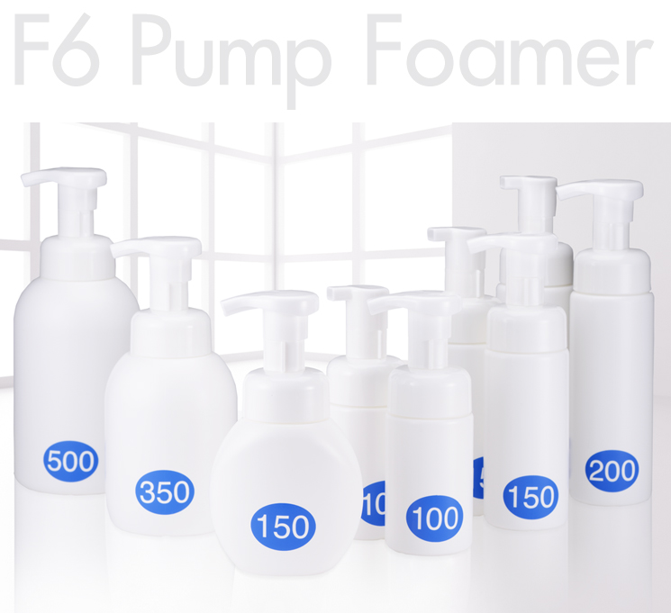 F6泵发泡器