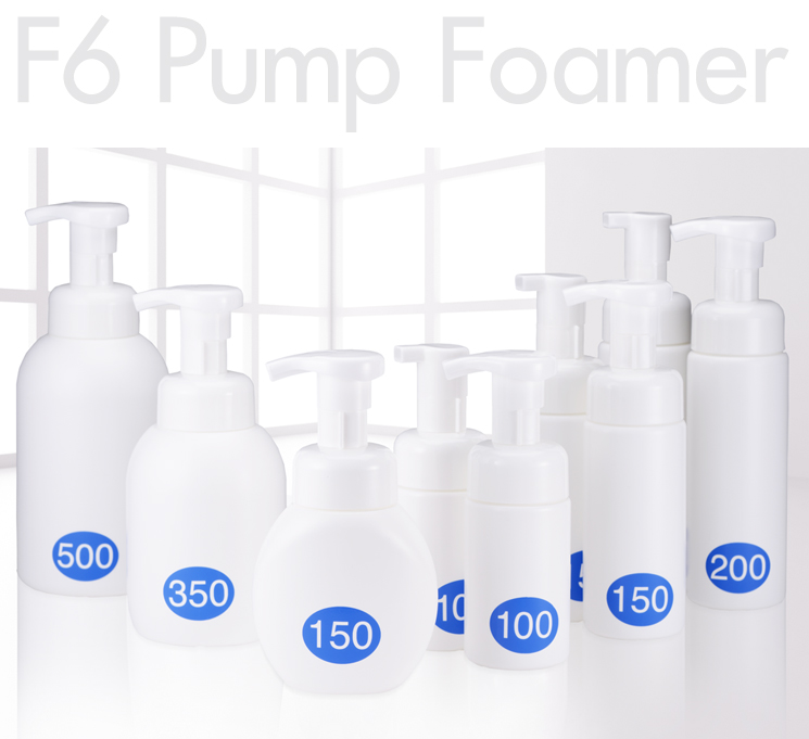 F6 Pump Foamer