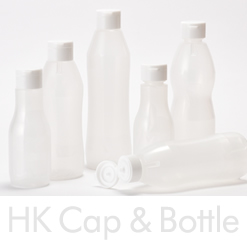 HK Cap & Bottle