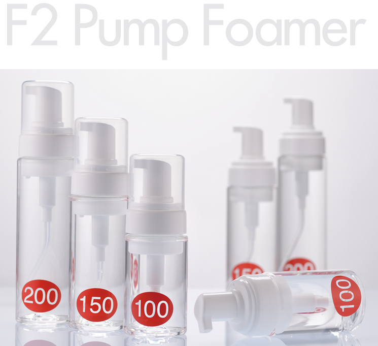 F2 Pump Foamer｜製品情報｜東京ライト工業