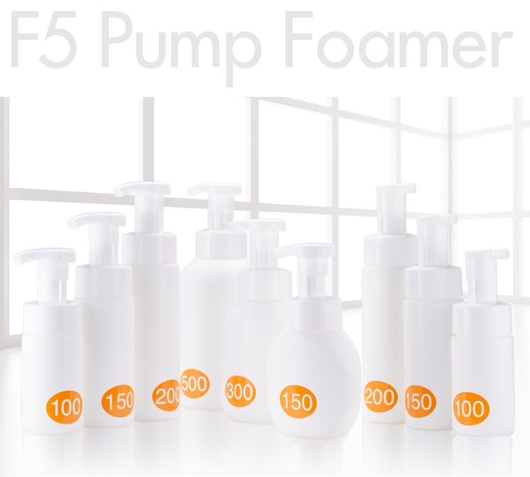 F5 Pump Foamer
