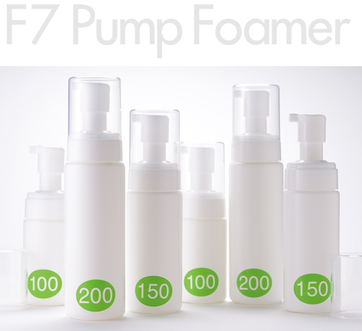 F7 Pump Foamer