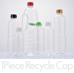 1Piece Recycle Cap